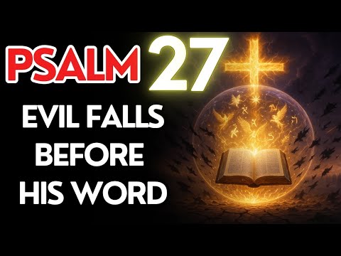 PSALM 27: God’s Armor Against Evil and Hidden Attacks