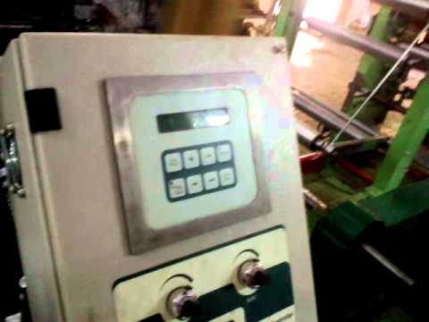 Heavy Duty Rotogravure Printing Machine