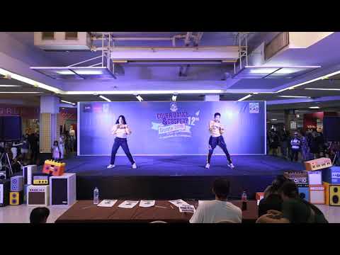 180729 YokoAn B-Day 12th - The Judge cover Hyolyn - Special Show