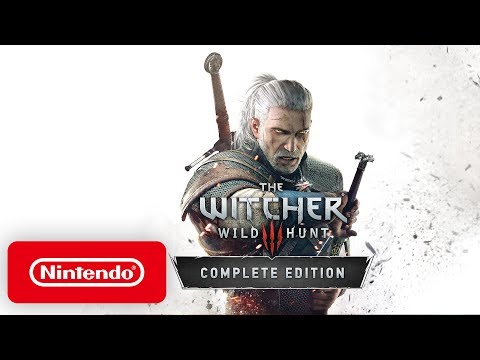Видео The Witcher III: Wild Hunt #1