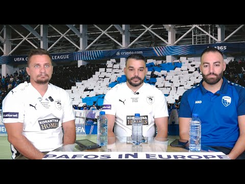 Θύρα Πάφος-Thira Pafos Podcast S2 E3- Παναγιώτης Χατζηαντώνης