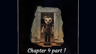the dream machine chapter 4 part 1 | back part 2