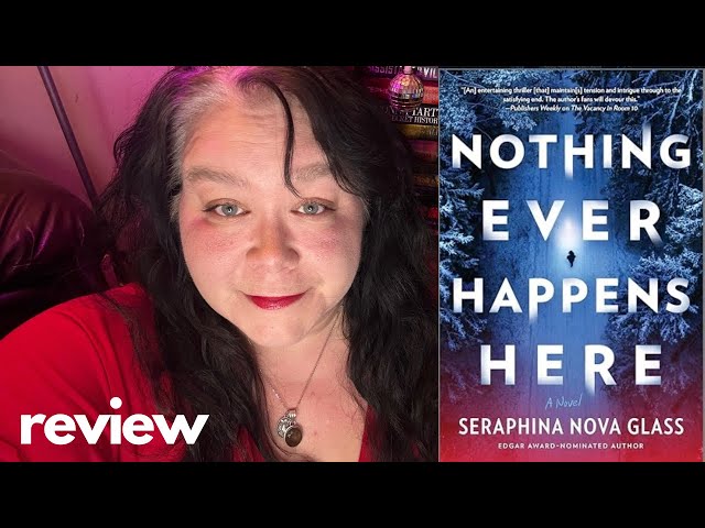 Vídeo relacionado con Nothing Ever Happens Here: A Thriller – A Riveting Mystery Where Every Neighbor Is a Suspect (English Edition)