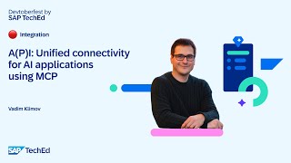 🔴 A(P)I: Unified connectivity for AI applications using MCP