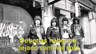 Questioningly - Ramones [Sub. Español]