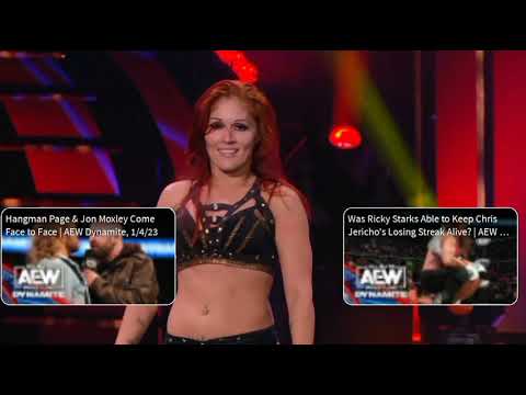 Ivelisse "La Sicaria" vs Lindsay Snow - AEW