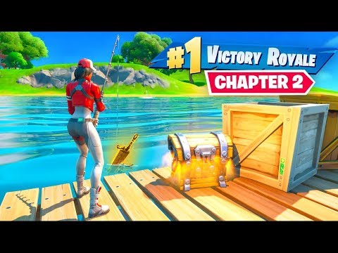 Welcome to Fortnite CHAPTER  2! (Very Epic)