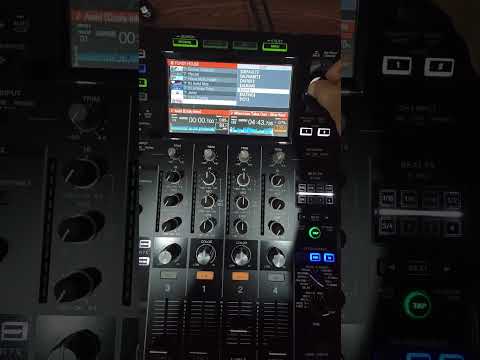 HOW TO SORT TRACKS WITH BPM IN XDJ XZ #djlush #xdjxz #bpmsorting #pioneerdj