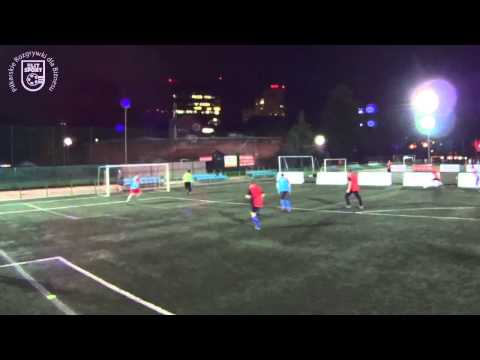 BAYER 10:1 InterRisk - ELIT II Liga WIOSNA 2015