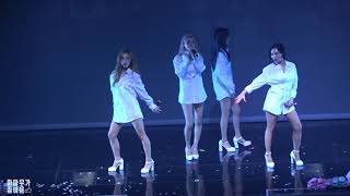 [MAMAMOO] 170820 마마무 무지컬 in 부산 - Finally