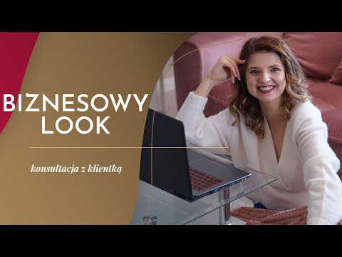 Praca ze stylistką, jak wygląda konsultacja online? |Osobista Stylistka Basia Kawka