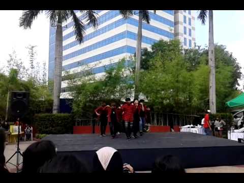 UNL7SHD (BTS CG) - Intro + Danger + I Need U