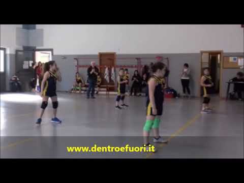 Volley Under 10, Gs Santa Maria Hoe’ – G.S. San Luigi 4-3 - D&F