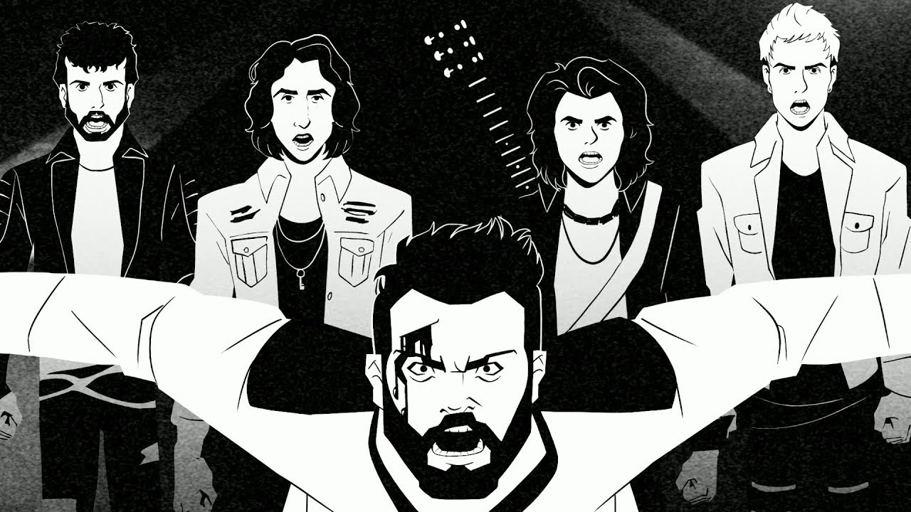 Asking Alexandria — Vultures