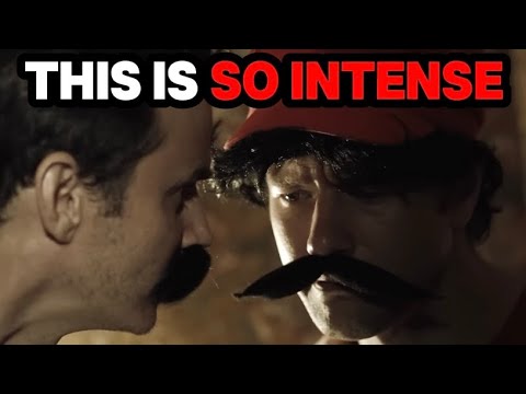 I FINALLY FOUND THE PEAKEST OF PEAK FICTION DAWG (MARIO WARFARE REACTION)