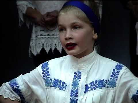 Kysáč - Tam ďaleko za horami --- Teodora  Ďurovková