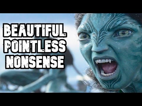 Avatar: The Way of Water - Really Quite Bad