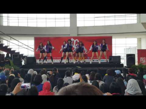 TWICE(트와이스) OOH-AHH 하게 & CHEER UP by TRICKY WICKEY 160515