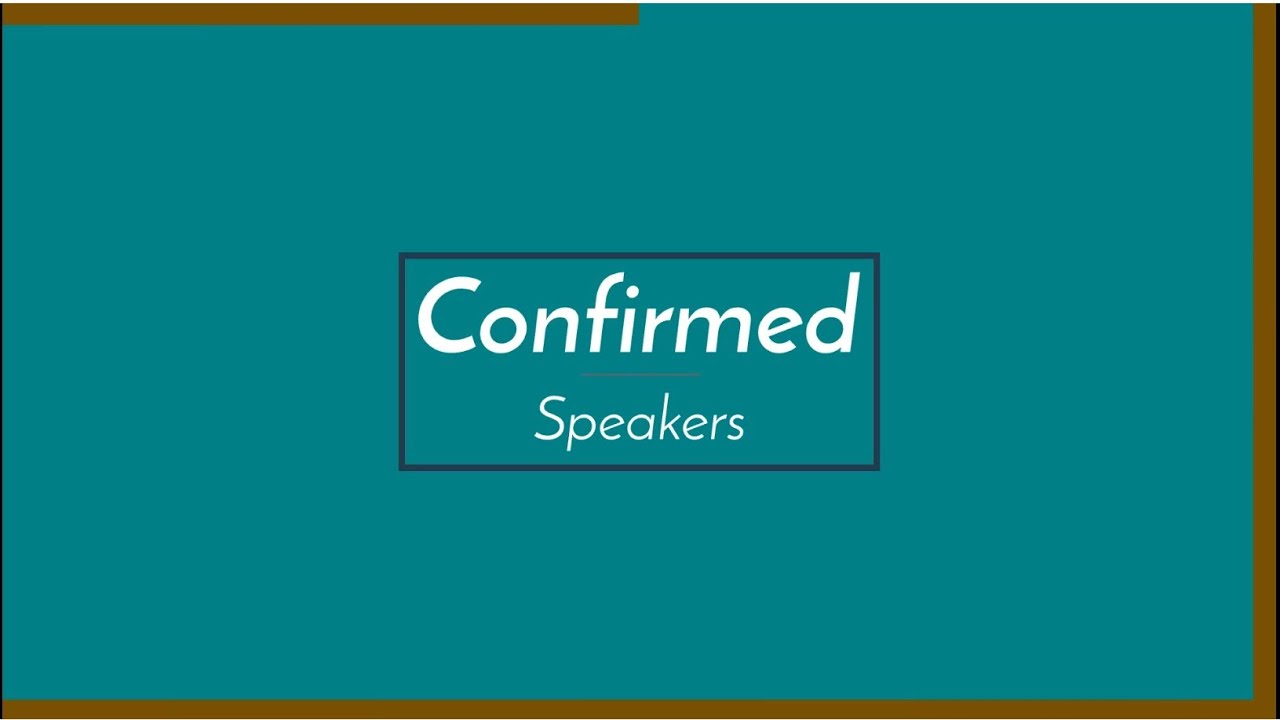 EIPC 2023 Speaker Announcement