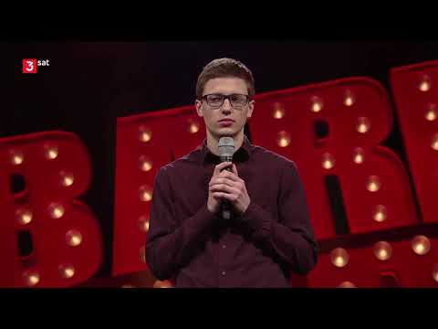 Christoph Fritz - Cabaret Summit 2020 Vienna