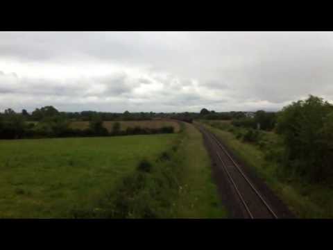 071 class on empty timber @ Gowran (12-7-2012)