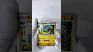 Pokemon Card Unboxing ( Scarlet & Violet Part 8 )