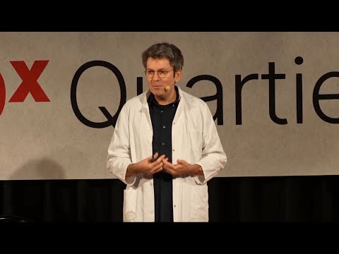La révolution de la robustesse | OLIVIER HAMANT | TEDxQuartierLatin