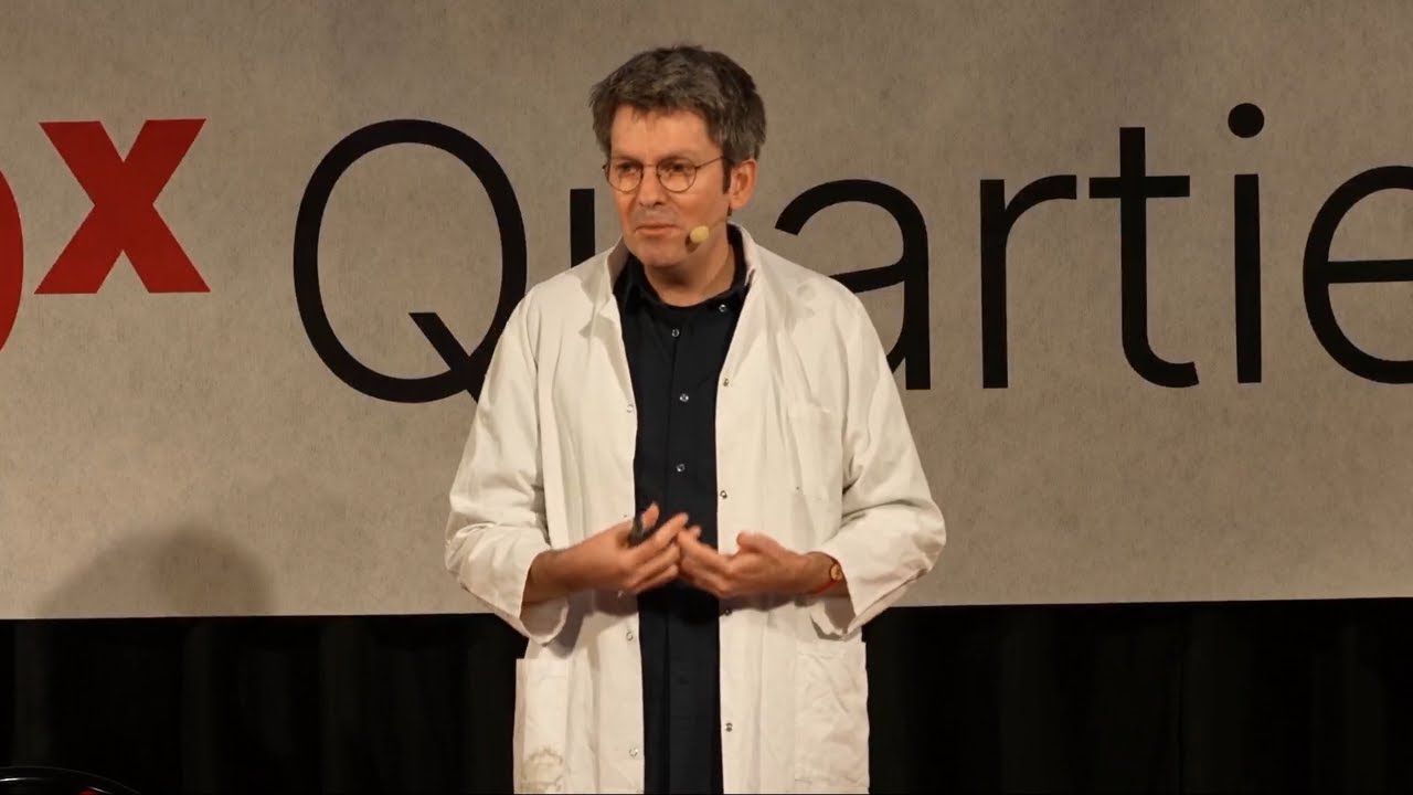 La révolution de la robustesse | OLIVIER HAMANT | TEDxQuartierLatin