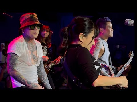 KAMIKAZEE FT BARBIE ALMALBIS - HULING SAYAW IVE @ 12 MONKEYS 03.26.25