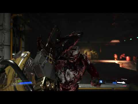 Doom Rip and Tear Montage (Fear Factory)