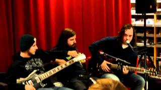 Kvelertak@Biblaasessions