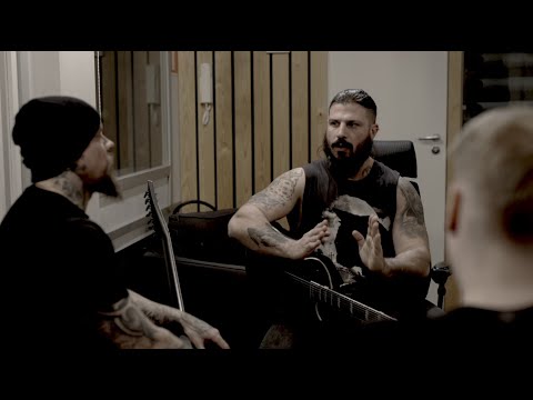 WOLFHEART - The Hammer (Official Video) | Napalm Records