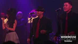 Valerie (live), The Winehouse Experience: Steve Wilson on saxophone
