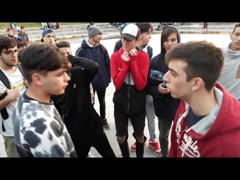 Oreja-Buili vs Jinete-Hekas//Semi final//FreeWorld