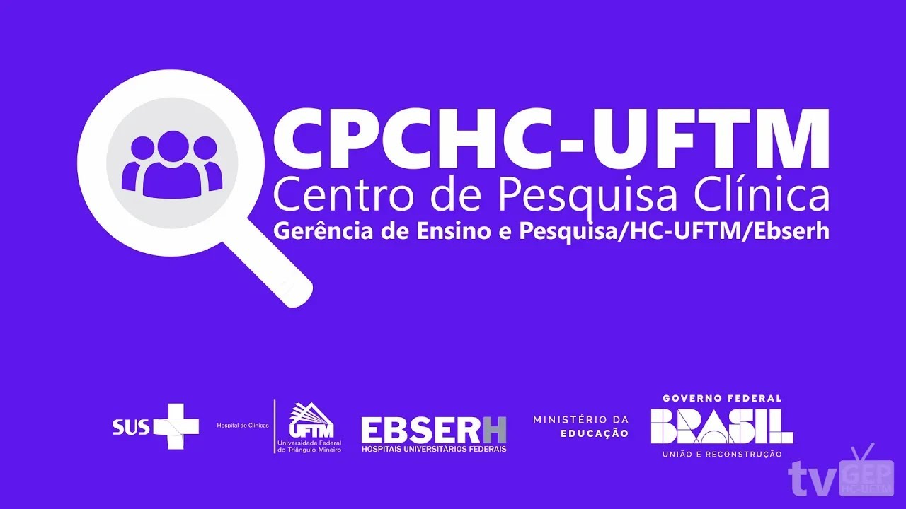 Centro de Pesquisa Clínica HC-UFTM