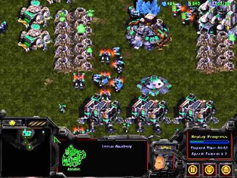 Starcraft [Chrono] Vs Charlie Brown