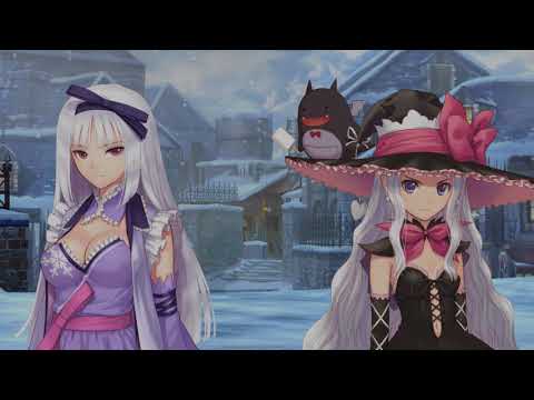 Blade Arcus from Shining Battle Arena Urayukihime story mode GTX 980 SLI PC