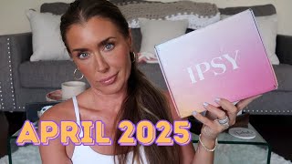 Boxycharm by Ipsy April 2025 Unboxing | Shocked and Happy? or Totally Disappointed? | Hotmess Momma