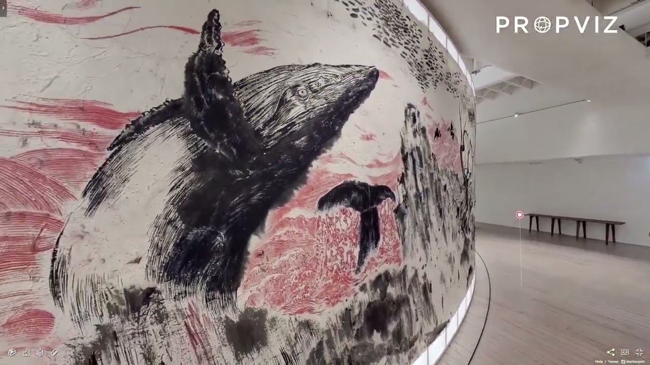 The Sleeper Awakes   White Rabbit Gallery Virtual Tour Experience 2018