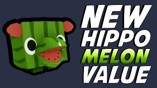 Hippomelon Value | Pet Sim X April Fools Update 2022
