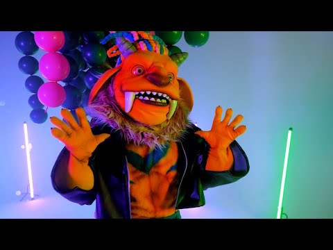 Moonsters - El gran bosque (Videoclip)