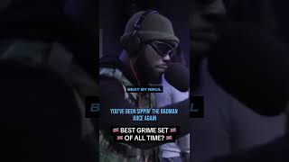 Is this the most iconic grime set of all time? #ghetts #ukrap #ukgrime