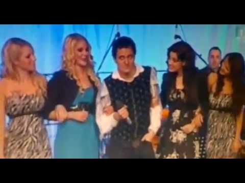 Ans. MODRIJANI, Marina Klinc, Petra Švab, Katja Jurič & Big band Krško