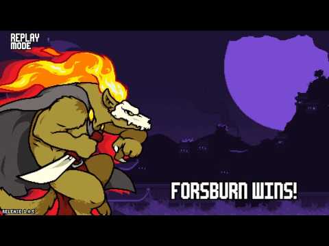 RoA @ SSC: T2 | CakeAssault(Forsburn) vs. Void | Sparx21(Kragg) Winners Round 1 Top 32