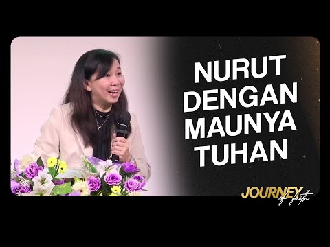 NURUT DENGAN MAUNYA TUHAN - Ps. Ruth Julia