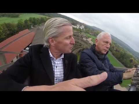 Extreme interview with Mayor Harry Mergel | "Turned upside down"