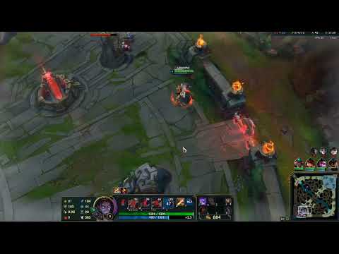 SYLAS GAMEPLAY