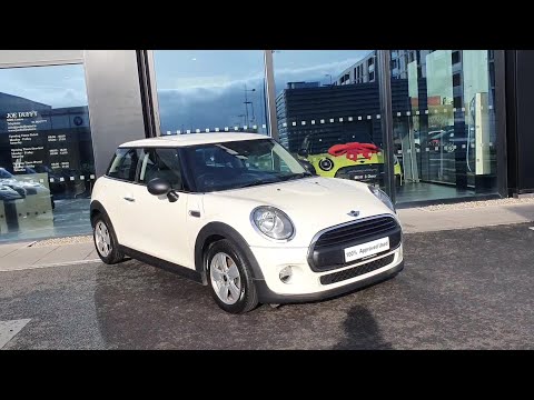 172D13939 - 2017 MINI HATCH One D 3-Door 19,800