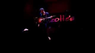Shane Nicholson - Monkey on a Wire (live at Lizotte's Newcastle, 18th August 2013)