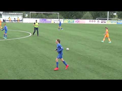 Elene-Grotenberge - KAA Gent Ladies U15MB (deel 3)